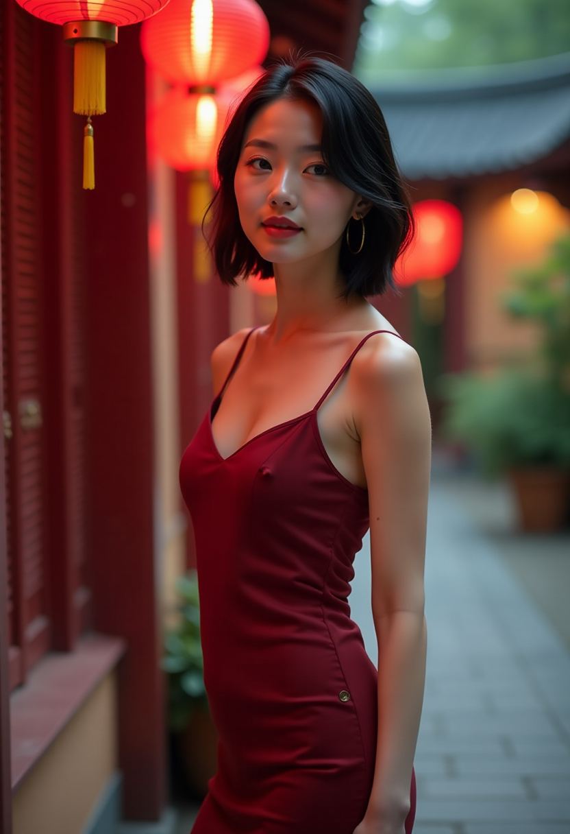 灯草和尚修复版海报
